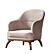 Mia Chair - Beige by Furnia Furniture