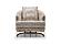Monza Chair - Cream by Furnia Furniture