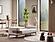 New Mood Convertible Sofa Cream by Furnia Furniture