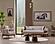 New Mood Convertible Sofa Cream by Furnia Furniture