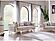 Munich 2-Pieces Sofa & Loveseat Set - Cream by Furnia Furniture