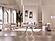 Munich 2-Pieces Sofa & Loveseat Set - Cream by Furnia Furniture