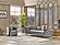 Munich Stationary Sofa - Grey by Furnia Furniture