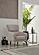 Nero Chair - Light Grey by Furnia Furniture