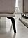 Nero Chair - Light Grey by Furnia Furniture