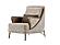 Nirvana Chair Beige by Furnia Furniture