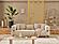 Nova Stationary Sofa - Cream by Furnia Furniture