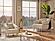 Nova Chair - Cream by Furnia Furniture