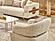 Nova Chair - Cream by Furnia Furniture