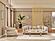 Nova Chair - Cream by Furnia Furniture