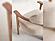 Odin Chair - Cream by Furnia Furniture