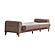Orion Convertible Sofa - Cream by Furnia Furniture