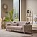 Orion Convertible Sofa - Cream by Furnia Furniture