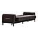 Orion Convertible Sofa - Grey by Furnia Furniture