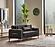 Orion 2-Pieces Sofa & Loveseat Set - Grey by Furnia Furniture