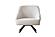 Palermo Chair - Cream by Furnia Furniture