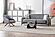 Palermo Chair - Grey by Furnia Furniture