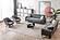 Palermo Chair - Grey by Furnia Furniture