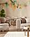 Paris Stationary 4 Seat Sofa - Cream by Furnia Furniture