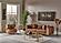 Paris Chair - Brown by Furnia Furniture