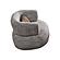 Parma Chair - Light Grey by Furnia Furniture