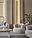 Parma Chair - Light Grey by Furnia Furniture