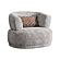 Parma Chair - Light Grey by Furnia Furniture