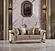 Rixos Stationary Loveseat - Beige by Furnia Furniture