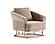 Rixos Chair - Beige by Furnia Furniture