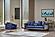 Romans Chair - Navy Blue by Furnia Furniture