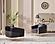 Romans Chair - Black by Furnia Furniture