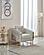 Romans Chair - Cream by Furnia Furniture