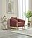 Romans Chair - Brick by Furnia Furniture