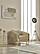 Romans Chair - Beige by Furnia Furniture