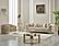 Romans Chair - Beige by Furnia Furniture