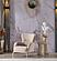 Royal Chair - Beige by Furnia Furniture