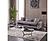 Royal Convertible Loveseat - Light Grey by Furnia Furniture