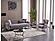 Royal Chair - Light Grey by Furnia Furniture