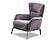 Royal Chair - Light Grey by Furnia Furniture