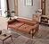 Ruby Convertible Sofa - Beige by Furnia Furniture