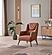 Ruby Chair - Beige by Furnia Furniture