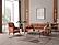 Ruby Chair - Beige by Furnia Furniture