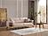 Ruby Convertible Sofa - Brick by Furnia Furniture