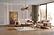 Ruby 2-Pieces Sofa & Loveseat Set - Brick by Furnia Furniture