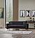 Senfoni 2-Pieces Sofa & Loveseat Set - Black by Furnia Furniture