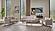 Senfoni Convertible Loveseat - Beige by Furnia Furniture