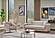 Senfoni Convertible Sofa - Beige by Furnia Furniture