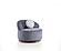 Snowy Chair - Anthracite by Furnia Furniture