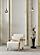 Soho Chair - Cream by Furnia Furniture