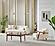 Soho Chair - Cream by Furnia Furniture